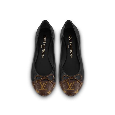 louis vuitton ballerina flats|louis vuitton loafers cost.